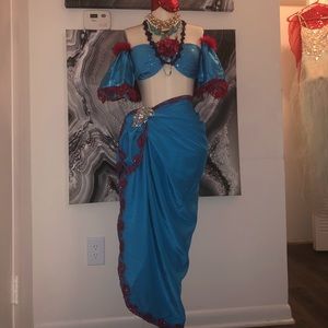 Carmen Miranda Deluxe Halloween costume